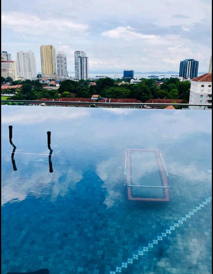 Tropicana 218 Georgetown #31 無敵海景 一房一廳式max.6Pax Екстериор снимка