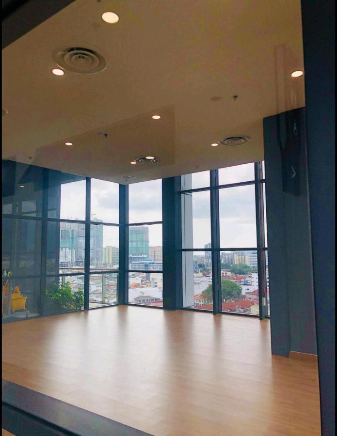 Tropicana 218 Georgetown #31 無敵海景 一房一廳式max.6Pax Екстериор снимка