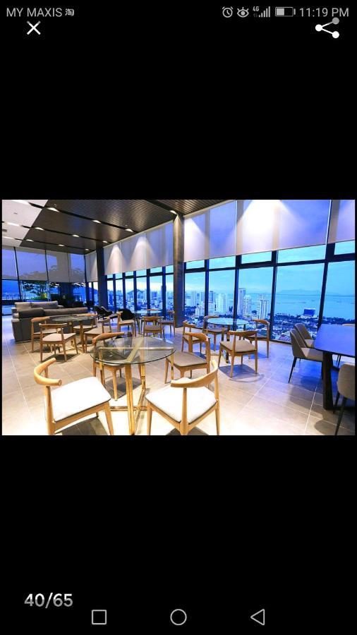 Tropicana 218 Georgetown #31 無敵海景 一房一廳式max.6Pax Екстериор снимка