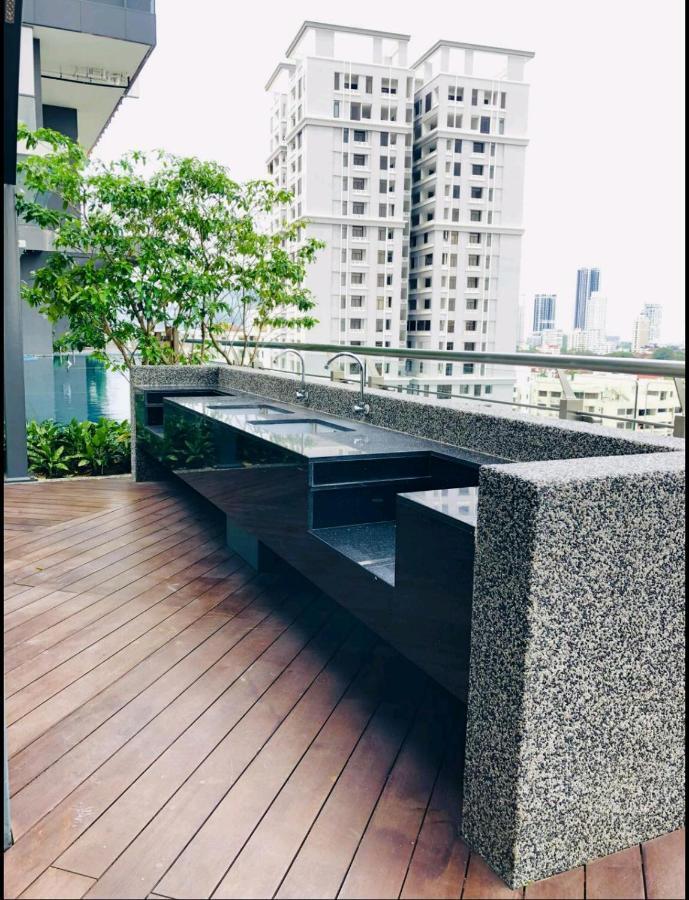 Tropicana 218 Georgetown #31 無敵海景 一房一廳式max.6Pax Екстериор снимка